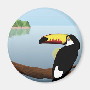 Magnet Toucan