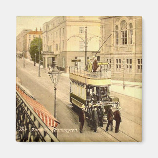 Magnet - Tram, Leamington Spa