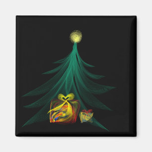 Magnet  Tree + Gifts