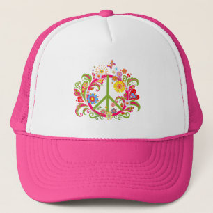 Magnet Trucker Hat