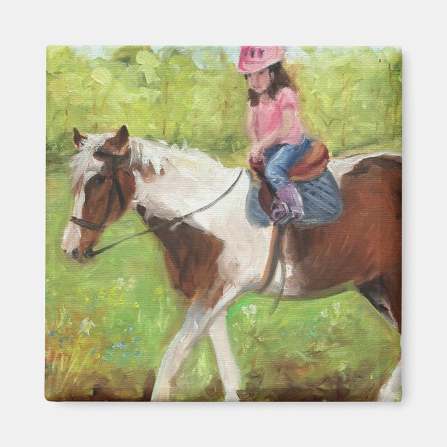 Magnet "Trust" (Front)