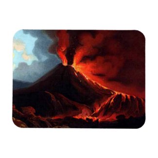 Magnet - Vesuvius Erupting