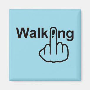 Magnet Walking Flip