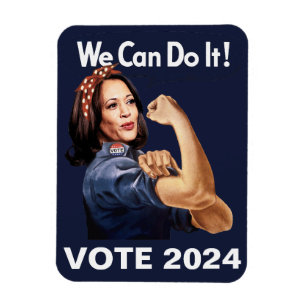 MAGNET - We Can Do It - Kamala 2024