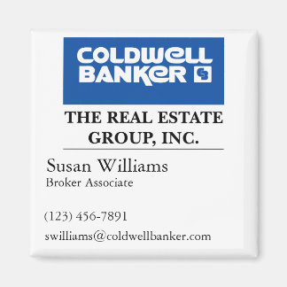 Magnet: White Magnet