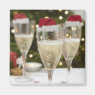 MAGNET WITH **CHRISTMAS COCKTAILS**