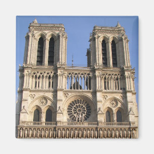 Magnet with Notre Dame de Paris