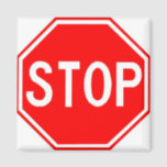 Magnet with stop sign<br><div class="desc">Add a clear and practical message to your space with our magnet featuring a bold Stop sign! Crafted with attention to detail, this magnet is designed to effectively communicate a stop message while serving as a functional and stylish accessory. The design prominently displays the universally recognised Stop sign, ensuring that...</div>