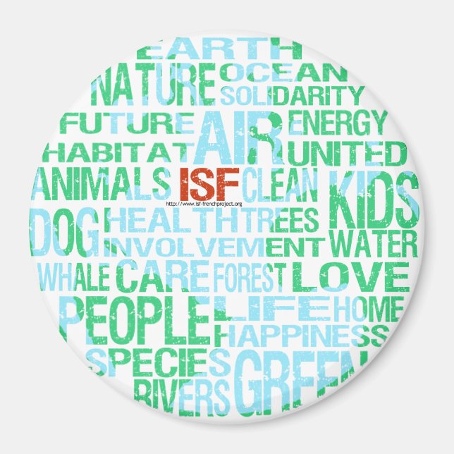 Magnet Words (Front)