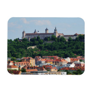 Magnet Würzburg Fortress Marienberg