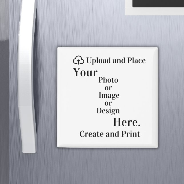 Magnet Your Design or Photo Upload (Magnet Your Design or Photo Upload)