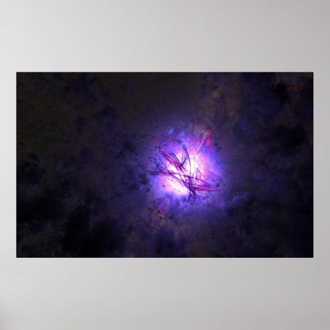 Magnetar Poster (Front)