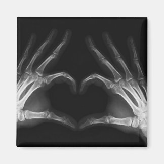 Magnete cuore magnet