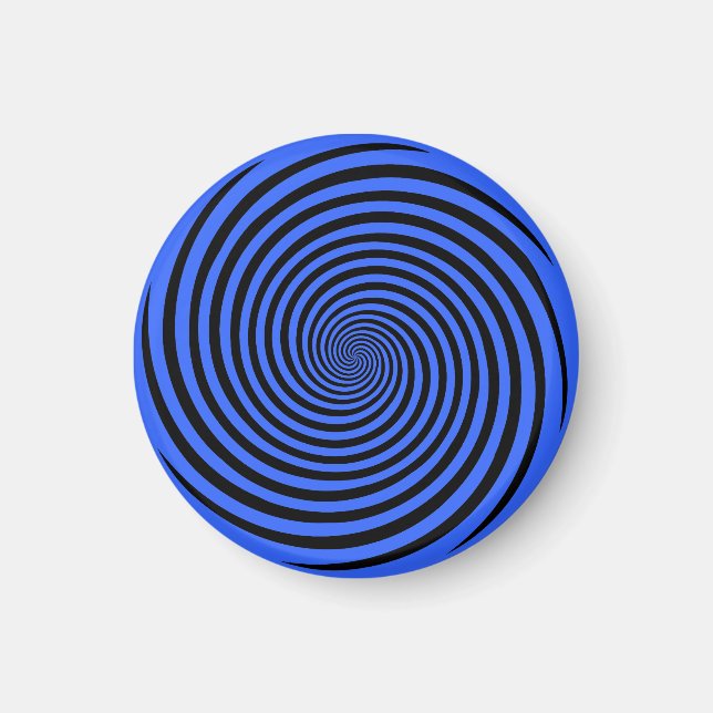 Magnetic and Hypnotic Magnet (Front)