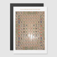 Magnetic BMJA rules – Symbolic Square
