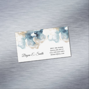 Magnetic Business Card