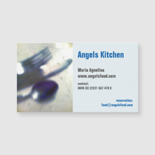 Magnetic Business Cards