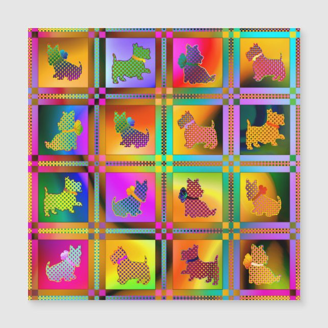 Magnetic Card (Front)