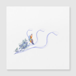 Magnetic card