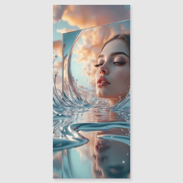 Magnetic Card (Front)