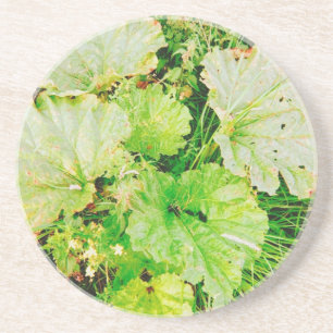 Magnetic Card Coaster