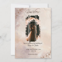 Magnetic Card, Size: 5" x 7", Envelopes: White