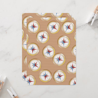Magnetic Compass pattern