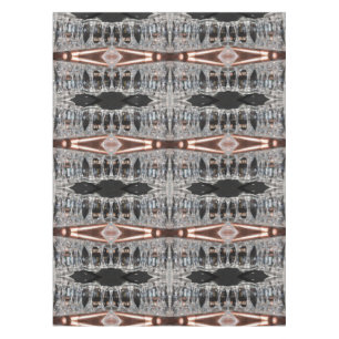 Magnetic Directions Blooming Tablecloth
