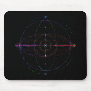 Magnetic Eden Mouse Mat