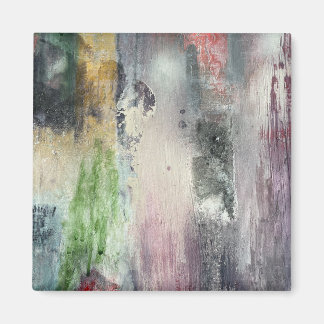 Magnetic Elegans: Chromatic Collection Magnet