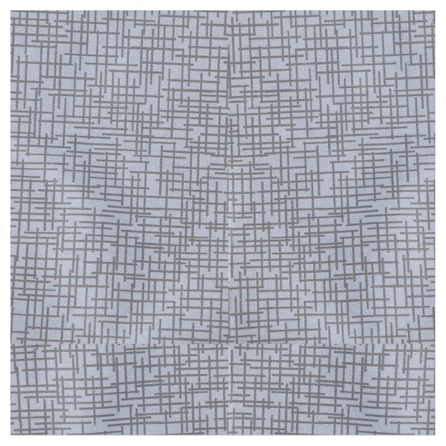 Magnetic Force Pattern Fabric (Close Up)