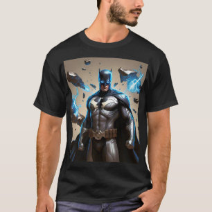 Magnetic Force: Superhero Tees