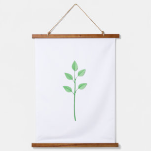 Magnetic frame wood poster, hanger frames and pars hanging tapestry