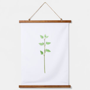 Magnetic frame wood poster, hanger frames and pars hanging tapestry