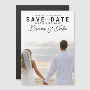 Magnetic Invite   Photo Save