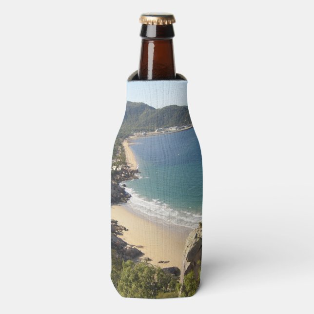 Magnetic Island - Australia Bottle Cooler (Bottle Front)