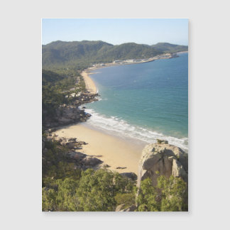Magnetic Island - Australia Magnetic Card