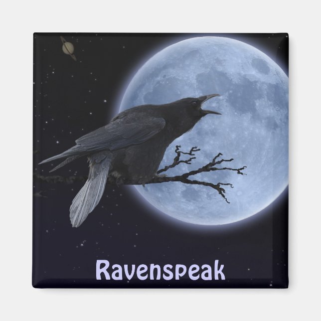 MAGNETIC MAGIC Collection Magnet (Front)