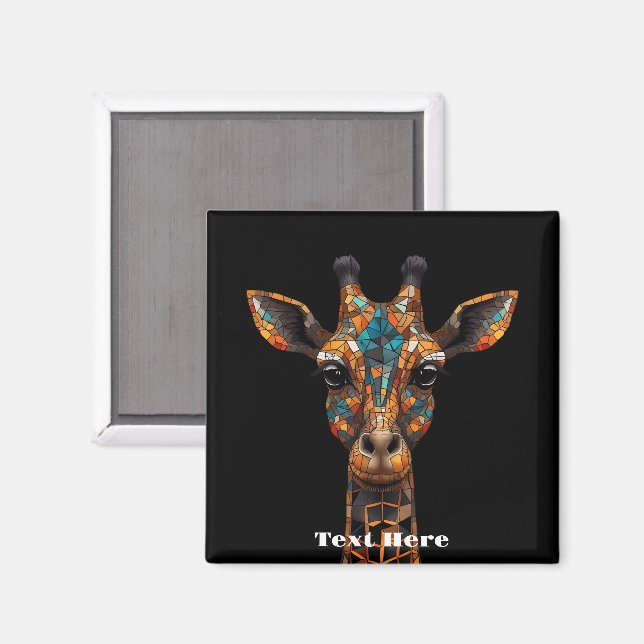 Magnetic Moments: A World of Magnets (Front/Back)