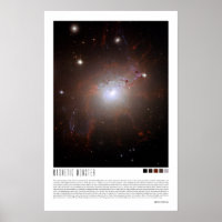 Magnetic monster (NGC 1275)