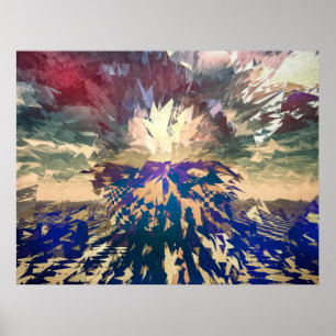 Magnetic Storm Poster