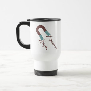 Magnetic! Travel Mug