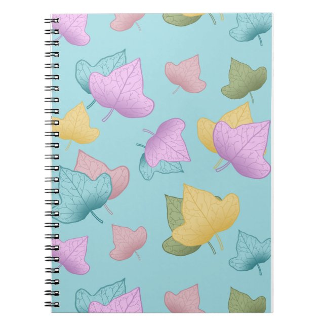 Magnetic Wooden Gift Box Notebook (Front)