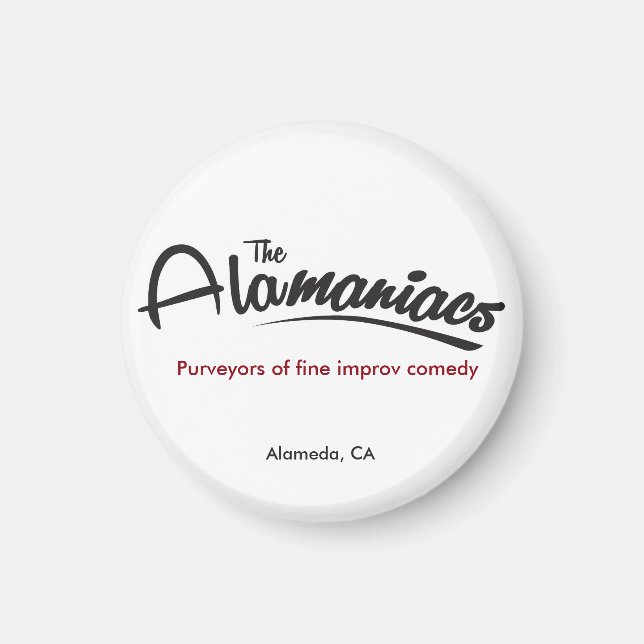 Magnetics Magnet (Front)