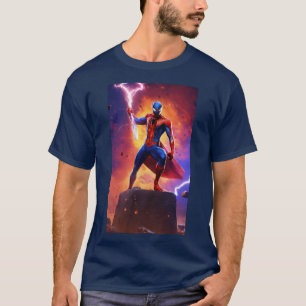Magnetism Master: The Ultimate Metal Manipulator T-Shirt