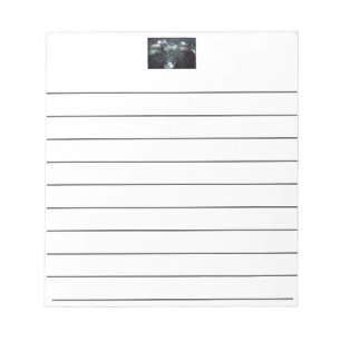 Magnets & Washers Notepad