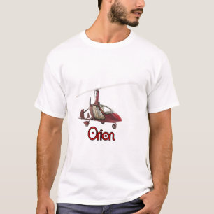 Magni M24 Orion Gyroplane  T-Shirt