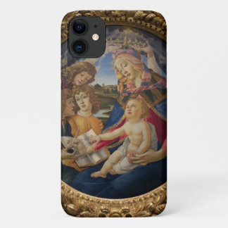 magnificat of the blessed virgin mary iPhone 11 case