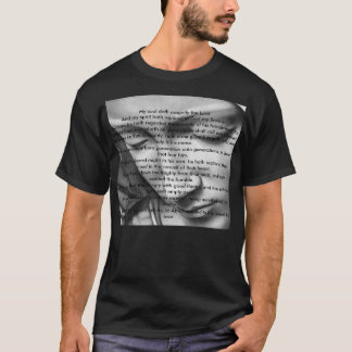 Magnificat Of The Blessed Virgin Mary T-Shirt
