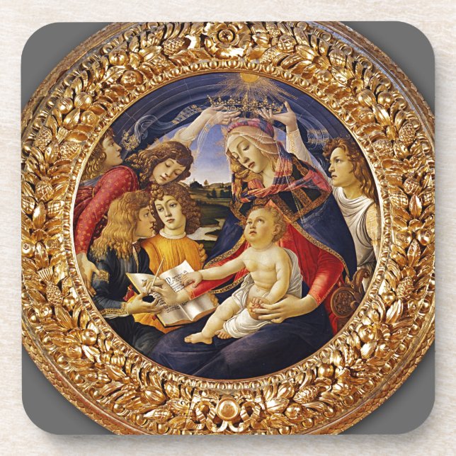 Magnificatio Coaster (Front)